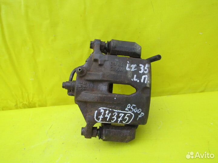 Суппорт передний Hyundai IX35 09-16г 74375