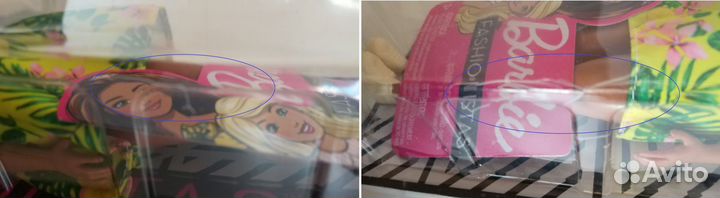 Барби - Barbie Fashionistas 126, рыжеволосая