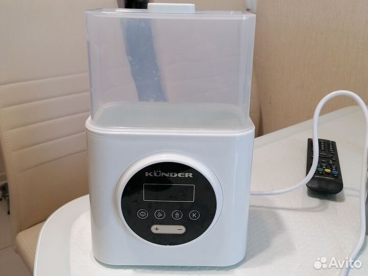 Стерилизатор для бутылочек kunder