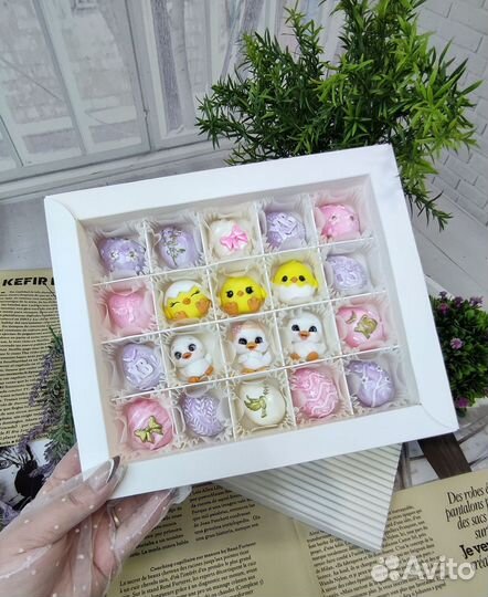 Форма для шоколада 