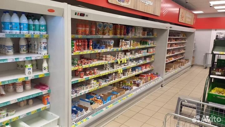 Холодильные горки