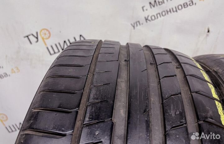 Continental ContiSportContact 5P 235/40 R18 94Y