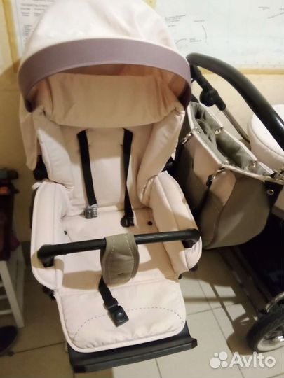 Коляска navington caravel 2 в 1