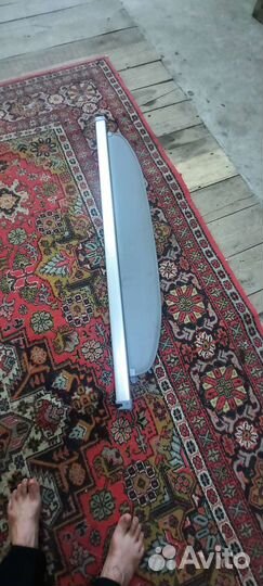 Шторка багажника приум20