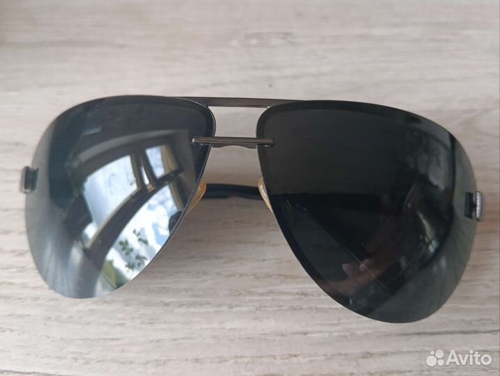 Солнцезащитные очки polarized унисекс