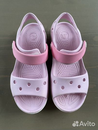 Crocs босоножки
