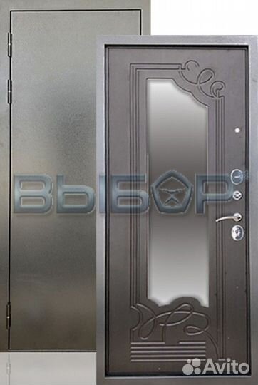 Сейф дверь Ольга 3К