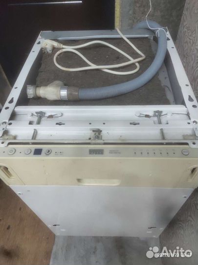 Посудомоечная машина на запчасти