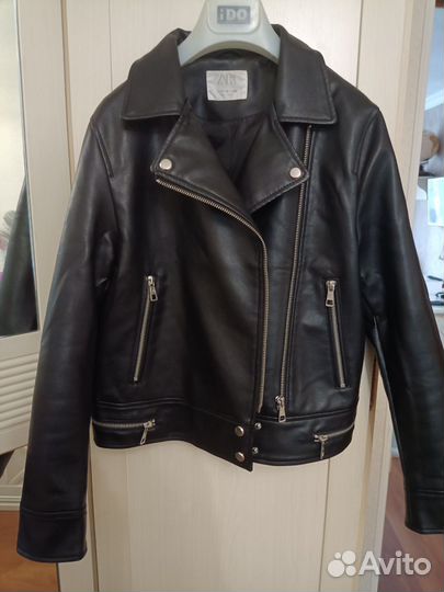 Куртка для девочки 152 zara
