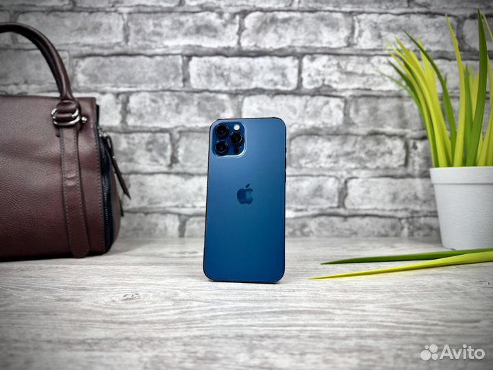 iPhone 12 Pro Max, 256 ГБ