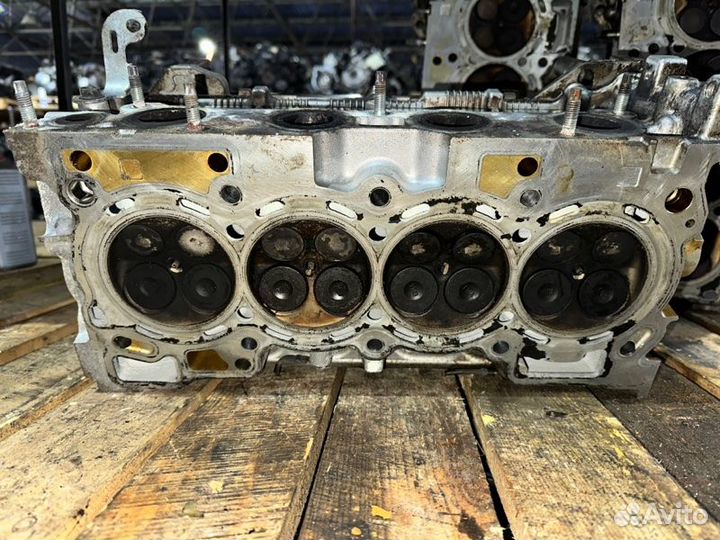 Гбц Nissan Qashqai J10 X Trail T31 MR20