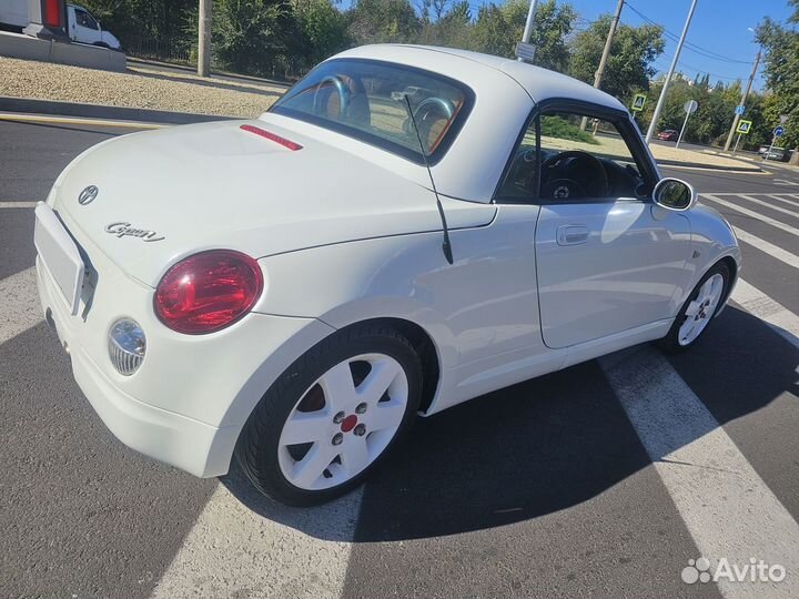 Daihatsu Copen 0.7 МТ, 2006, 75 000 км