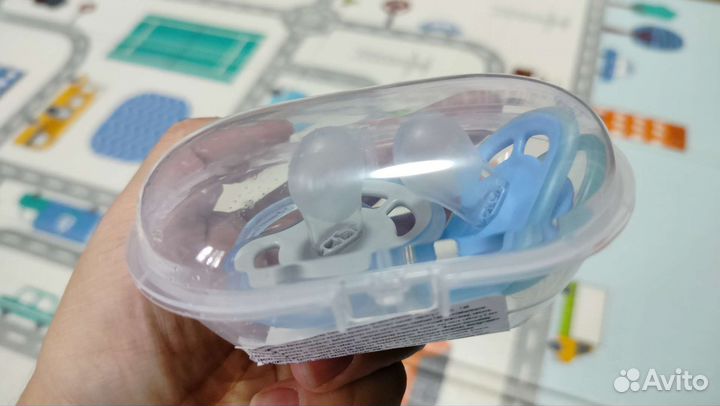 Соска пустышка avent