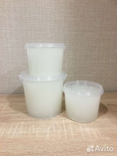 Кокосовое масло холодный отжим нерафинированное