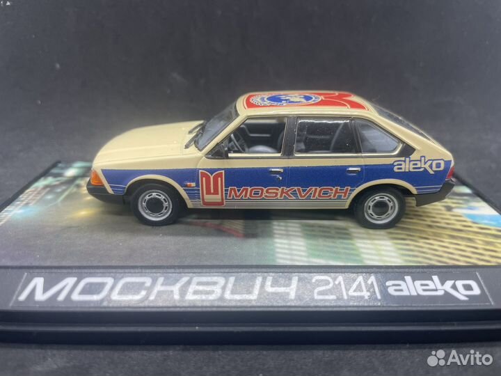 Москвич 2141