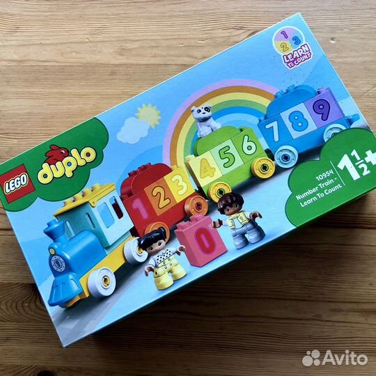 Lego duplo 10954