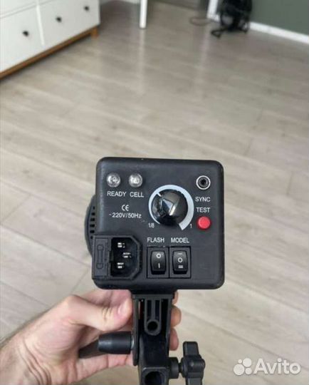 Студийный свет