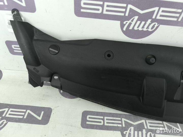 Накладка замка капота Honda Civic FD1 FD3 FD7