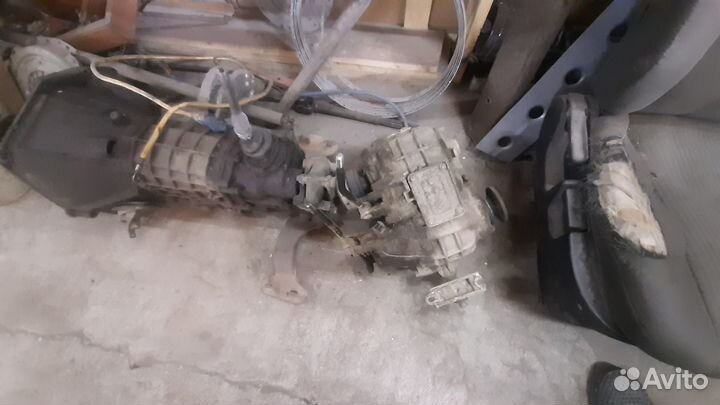 LADA 4x4 (нива) запчасти