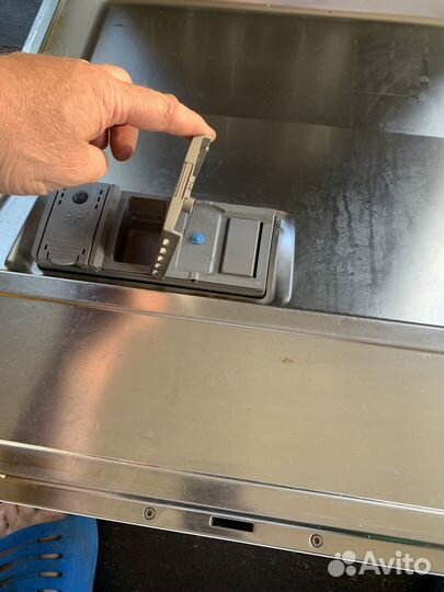 Посудомоечная машина bosch 60 см