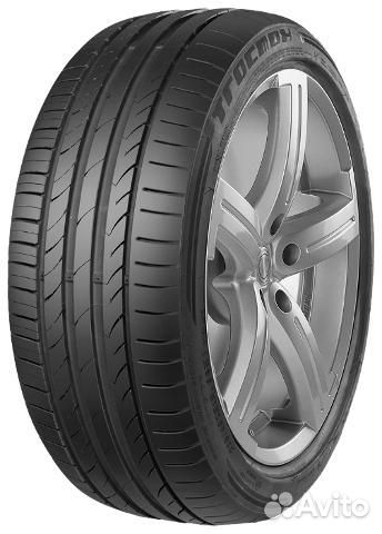 Tracmax X-Privilo TX3 205/45 R17 88W
