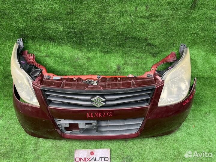 Ноускат Suzuki Palette MK21S K6A