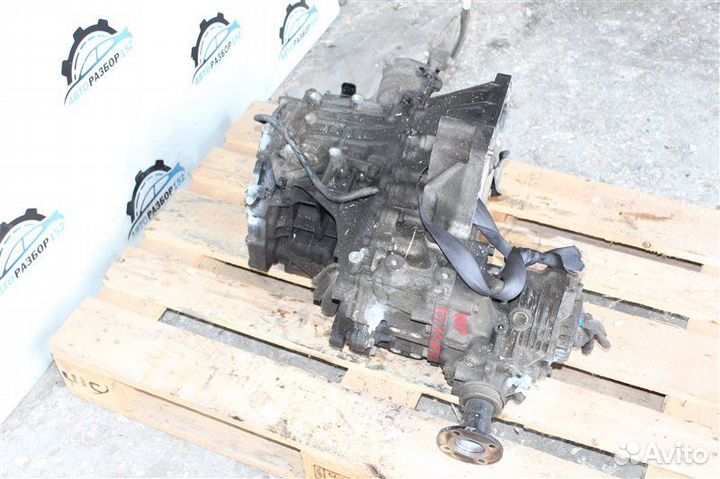 АКПП Nissan X-Trail NT30 QR20DE 2002-2007