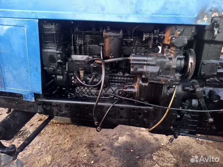 Трактор МТЗ (Беларус) 80.1, 1990