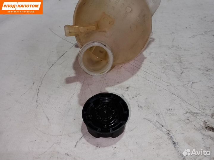 Бачок расширительный Peugeot 207 2009 9652621280