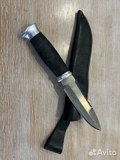 Нож охотничий Златоустовский