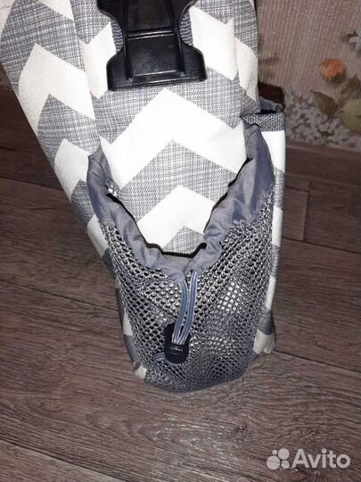 Сумка для мамы Skip hop