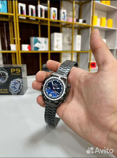 Часы Huawei watch
