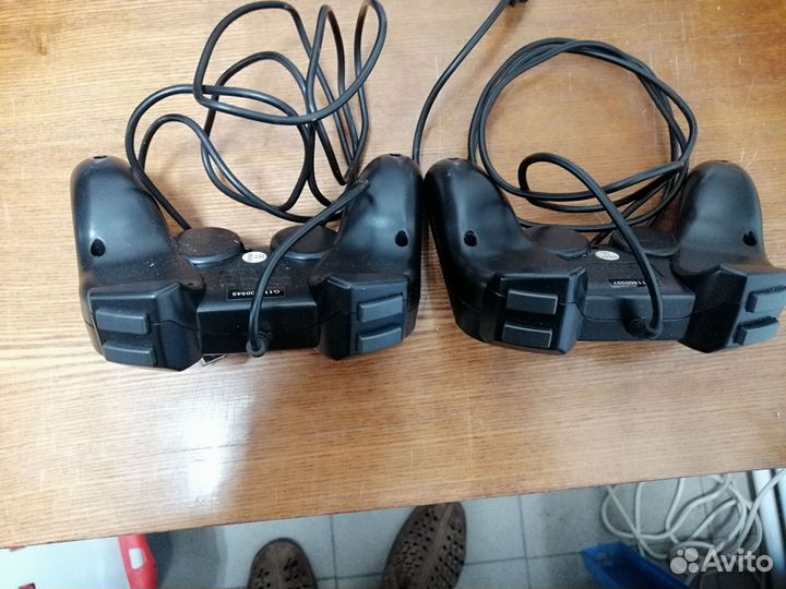 Джойстики для пк (USB)
