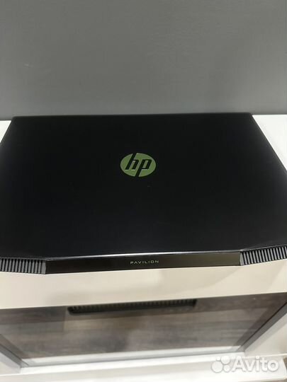 Игровой ноутбук HP