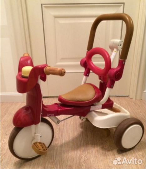 Детский велосипед iimo