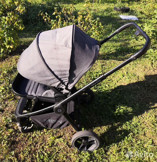 Коляска 2 в 1 Moon Resea kombi