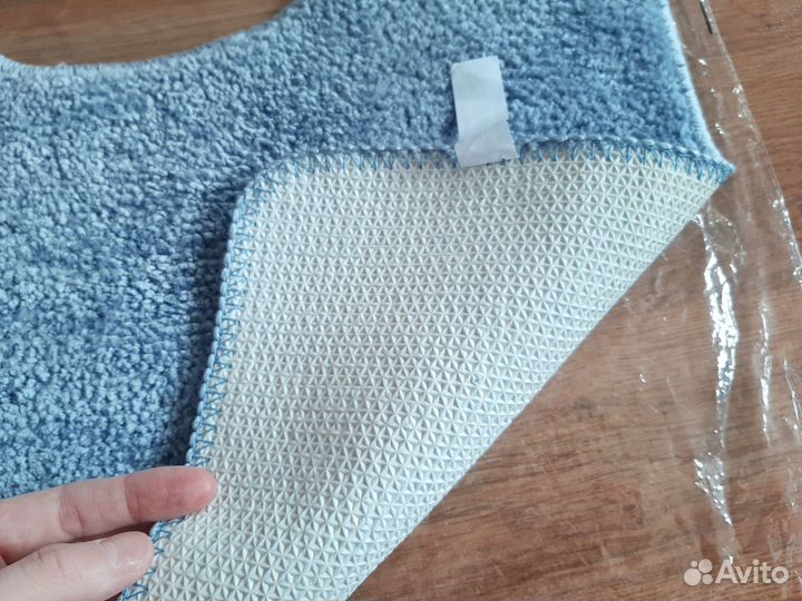 Коврик для туалета новый