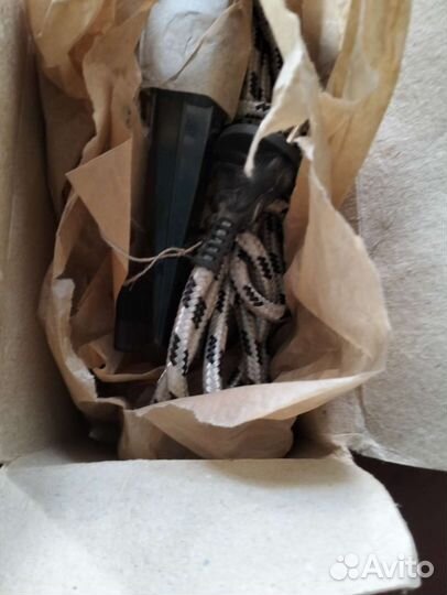 Утюг СССР новый