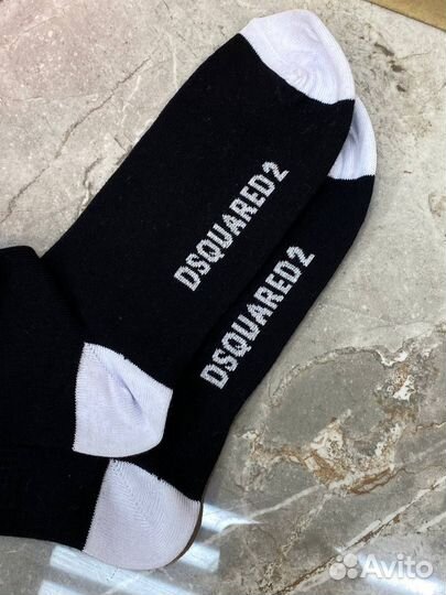 Носки Dsquared