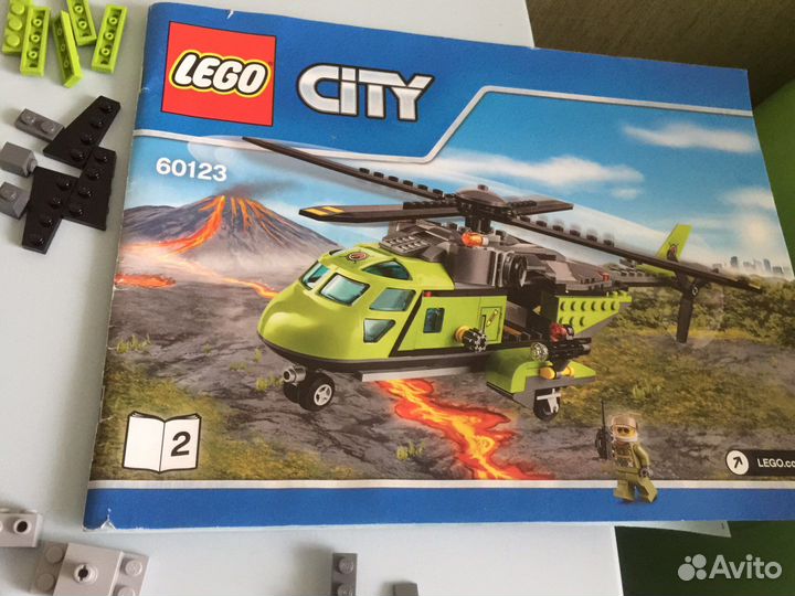 Лего детальки оригинал