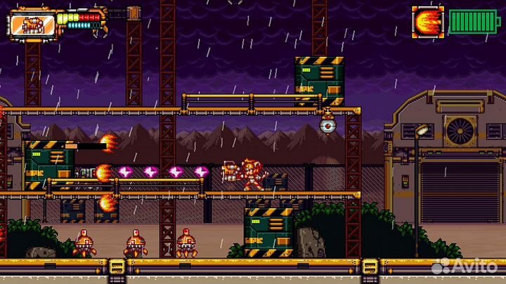 Metaloid: Origin Nintendo Switch, английская версия