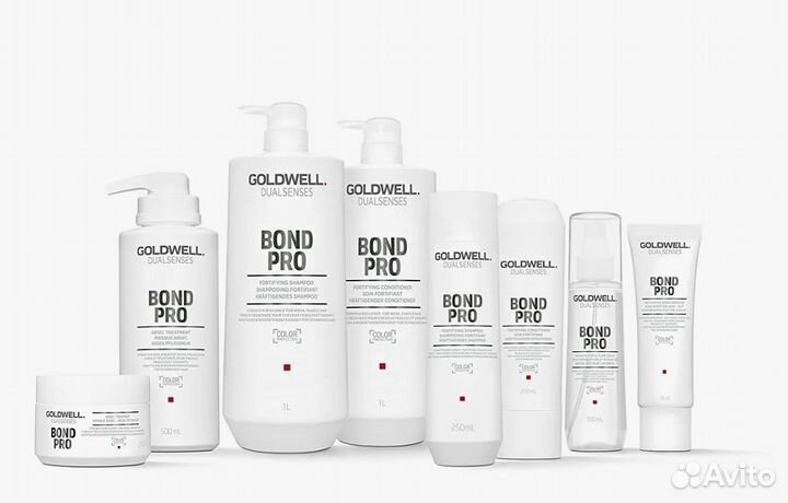 Крем для волос Goldwell Dualsenses Bond Pro - Кре