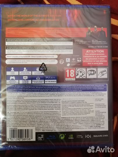 Игры для приставок ps4