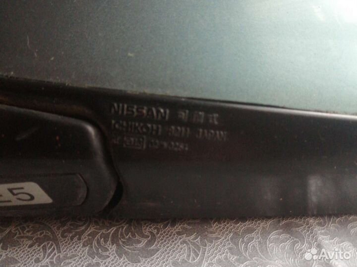 Зеркала заднего вида