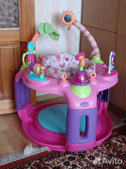 Детский игровой развивающий центр