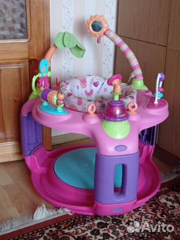 Детский игровой развивающий центр