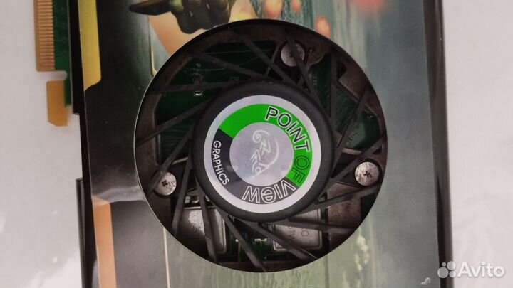 Видеокарта nvidia geforce 9600 gt