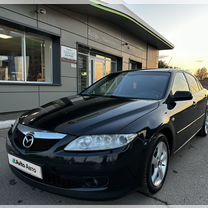 Mazda 6 2.0 AT, 2007, 178 318 км, с пробегом, цена 600 000 руб.