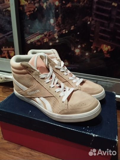 Кеды Reebok