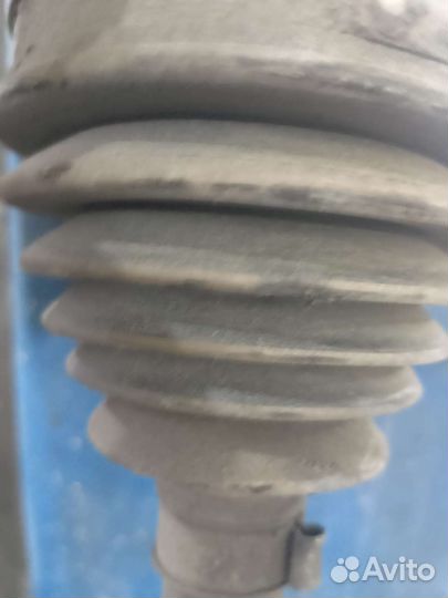 Привод на honda civic кузов eu1 хэтчбек вариатор